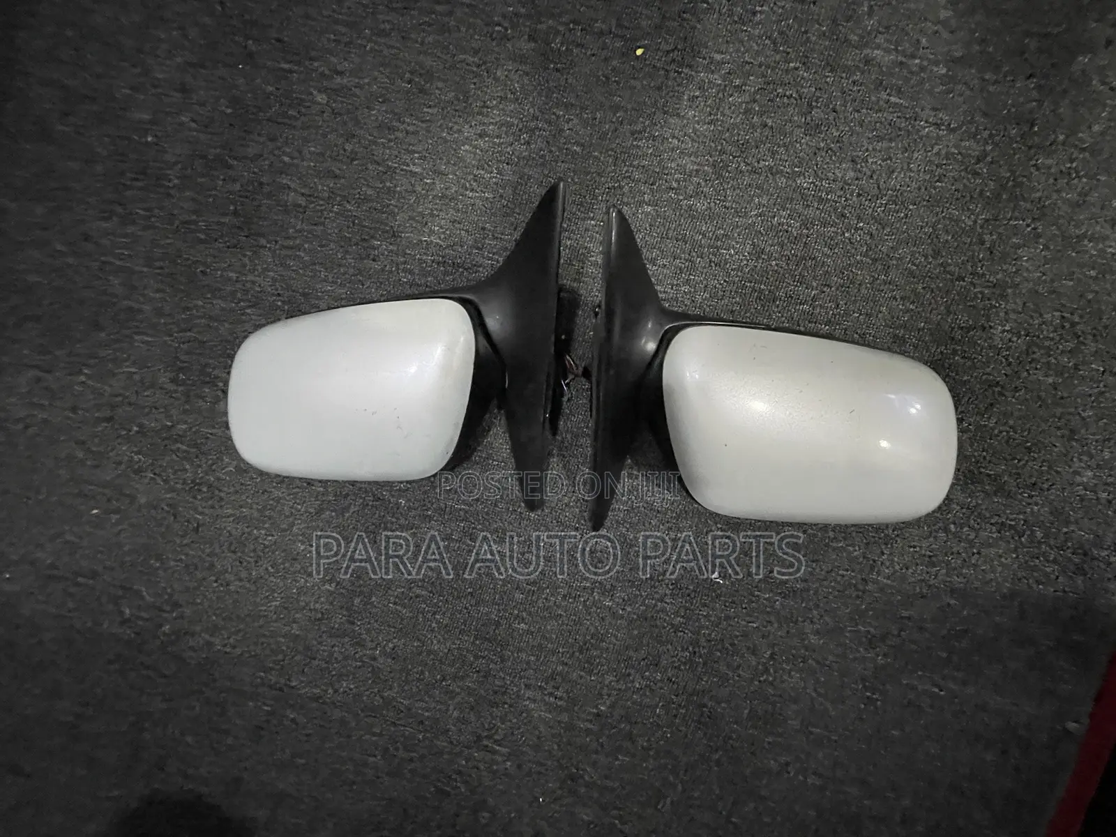 Premio Side Mirrors