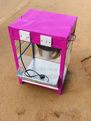 Self Employment-Popcorn Machine,Electric/Cheap