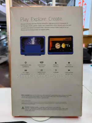 New Amazon Fire HD 10 Kids Pro 32 GB Blue