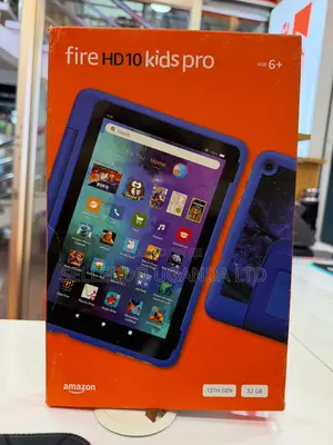 New Amazon Fire HD 10 Kids Pro 32 GB Blue
