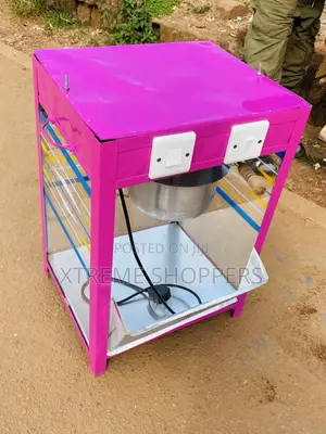 Master Mixer Machine -Popcorn Machine /Maker