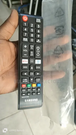 Samsung Bn59-01315d Replacement Tv Remote Control