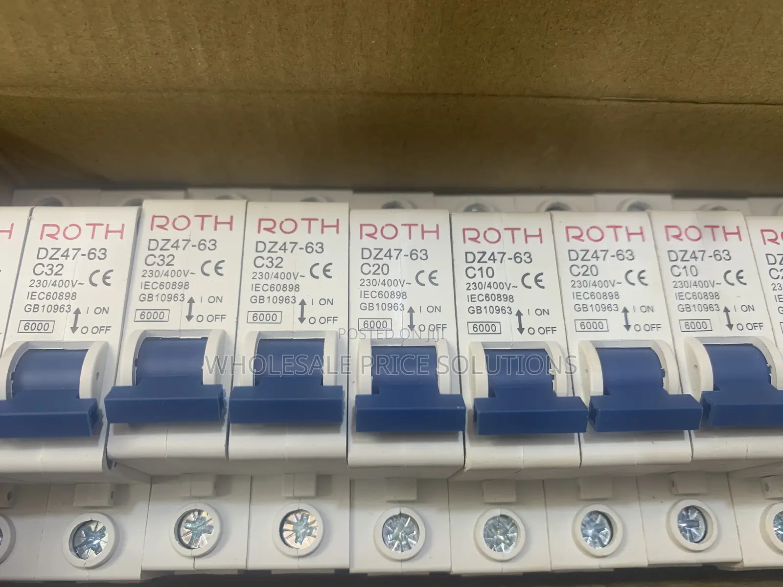 Circuit Breaker