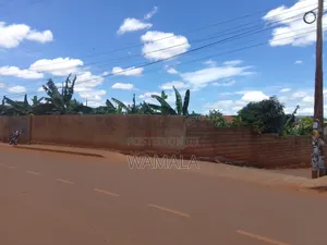 Commercial Plot in Lugala for Sale