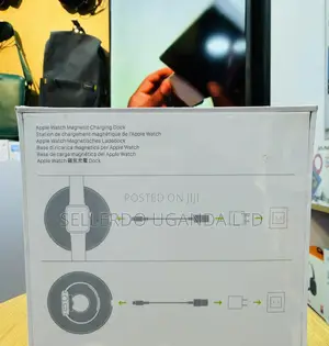 Apple Watch Magnetic Charging Dock