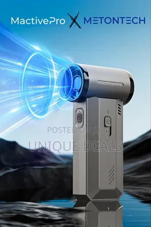 Multi-Function Violent Fan Manual 3 Gear Adjustable 130000rpm
