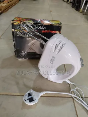 Uk Used Russell Hobbs Food Collection Hand Mixer.
