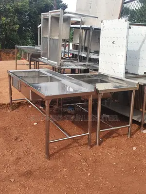Commercial Stainless Sink Dable