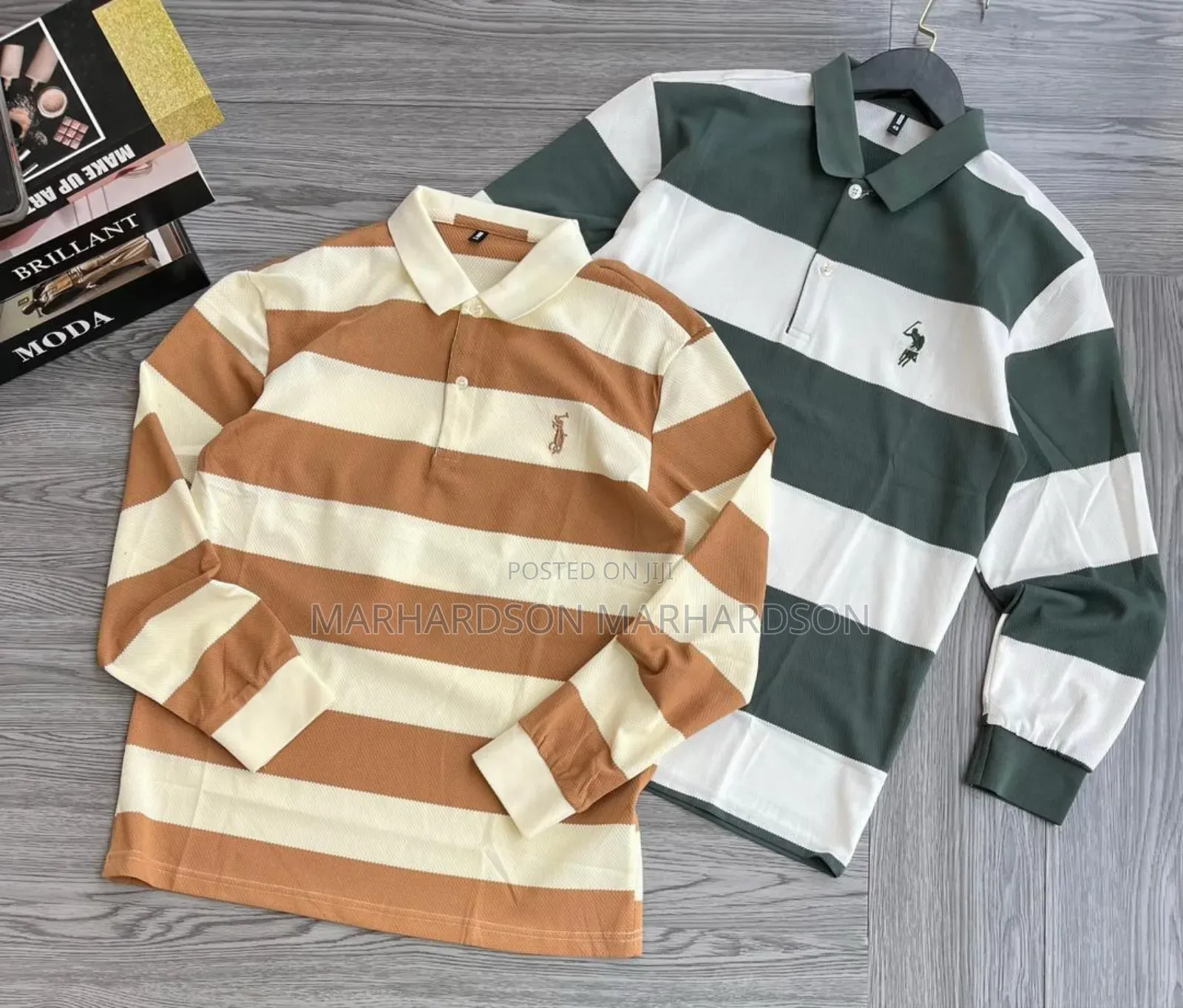 Polo Shirts