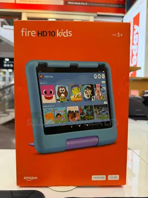 New Amazon Fire HD 10 32 GB Blue