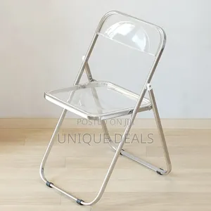 Makeup Bedroom Dining Chairs and Stools, Acrylic Chairs