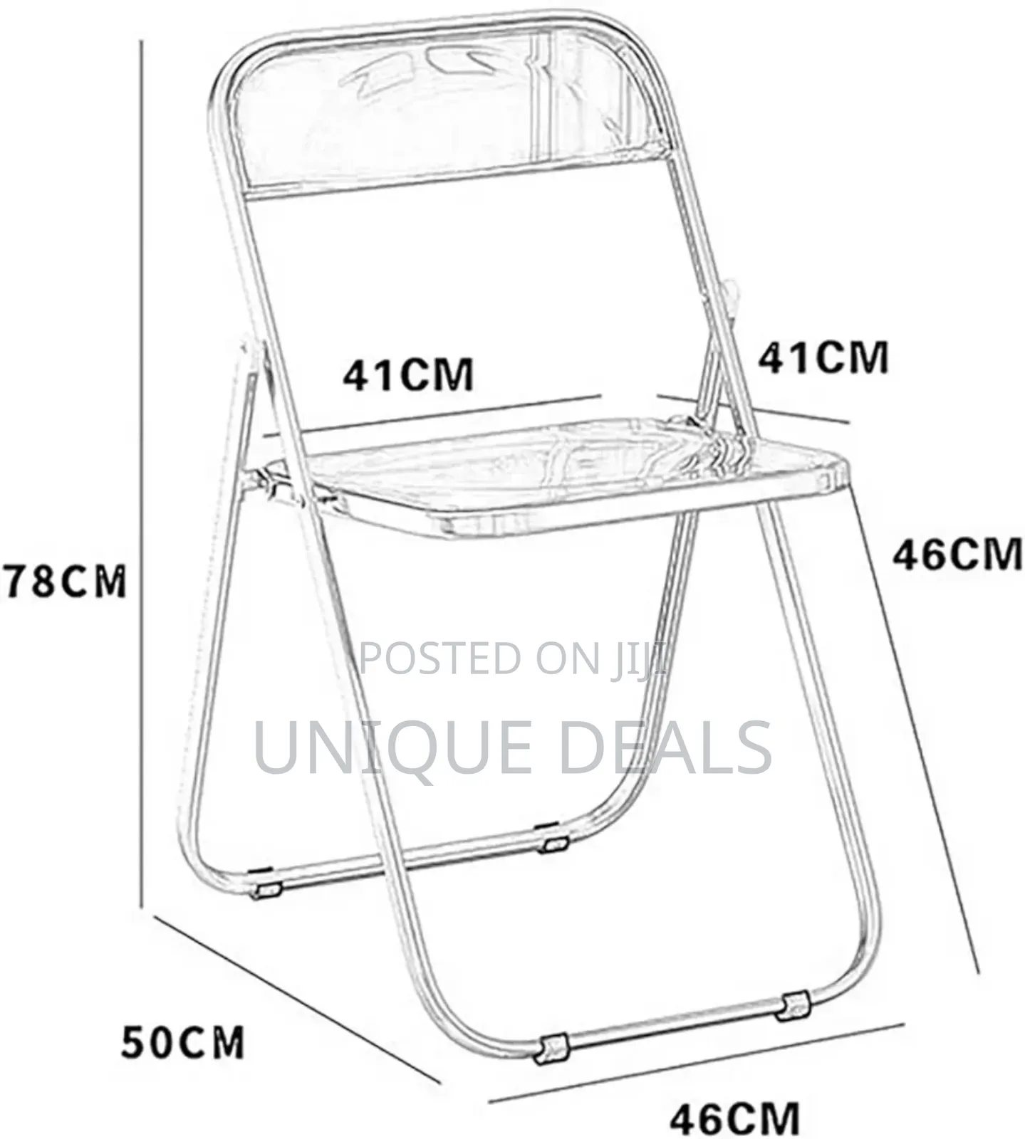 Makeup Bedroom Dining Chairs and Stools, Acrylic Chairs