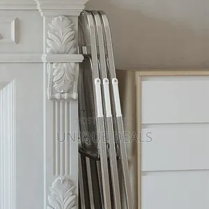 Makeup Bedroom Dining Chairs and Stools, Acrylic Chairs