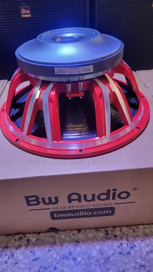 Big Magnet 18 Inches Bass Speaker 3500w