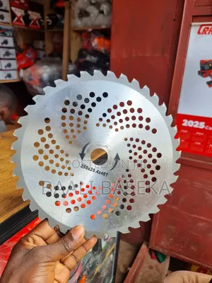 Special Grass Cutting Blades and Spares