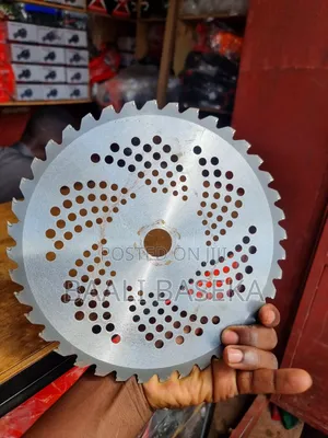 Special Grass Cutting Blades and Spares