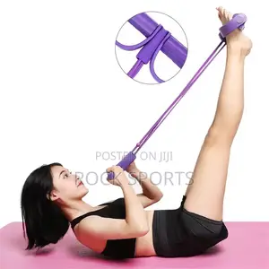 Yoga Pedal Resistance Band