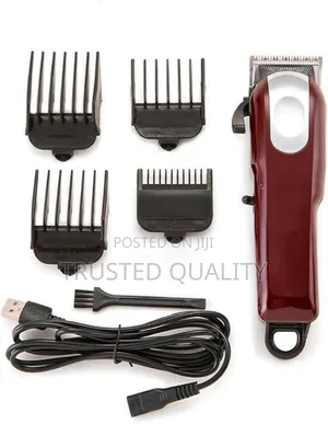 Professional Hair and Beard Trimmer