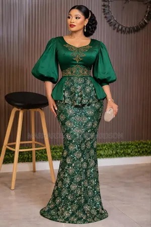 Mamaid Party Dress