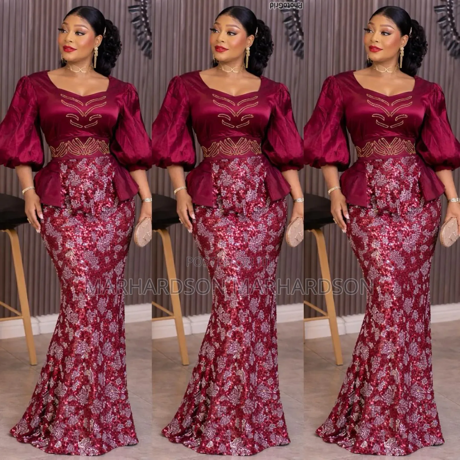 Mamaid Party Dress