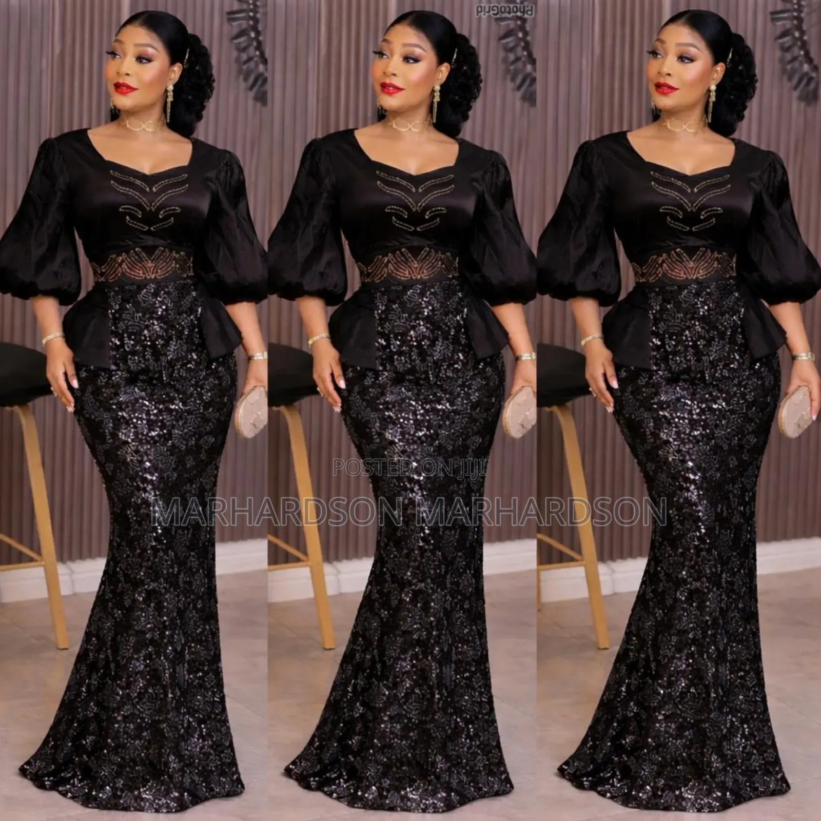 Mamaid Party Dress