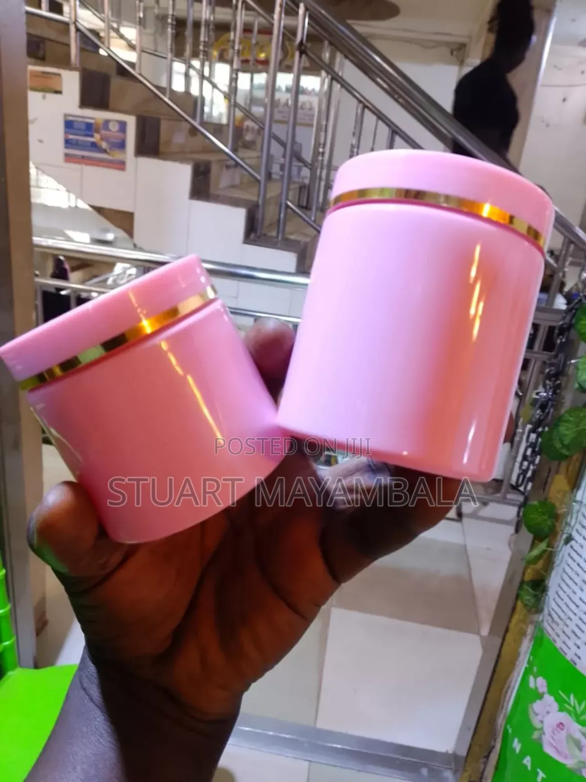 Luxury Tines for Cosmetics