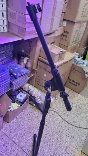 Microphone Stands
