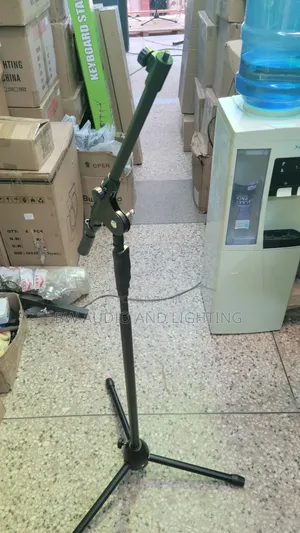 Microphone Stands