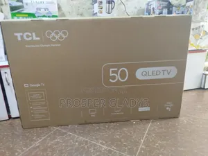 TCL Smart Qled Digital Flat Screen Flameless.