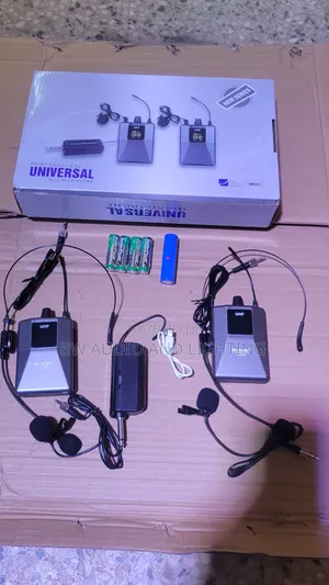 Colar Head Microphone