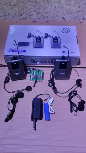 Colar Head Microphone