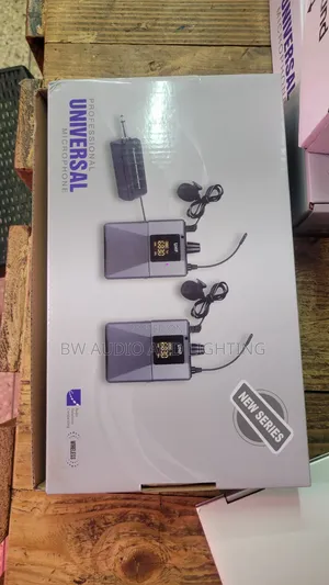Colar Head Microphone