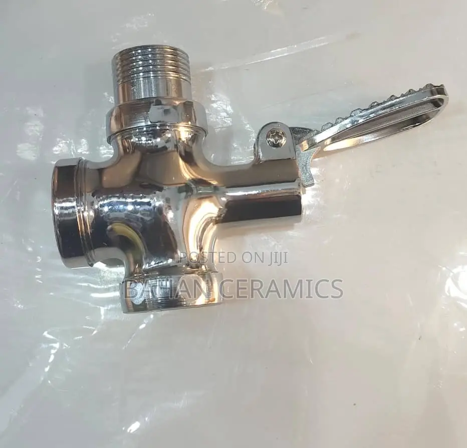 Foot Flash Valves and Urinal Valves