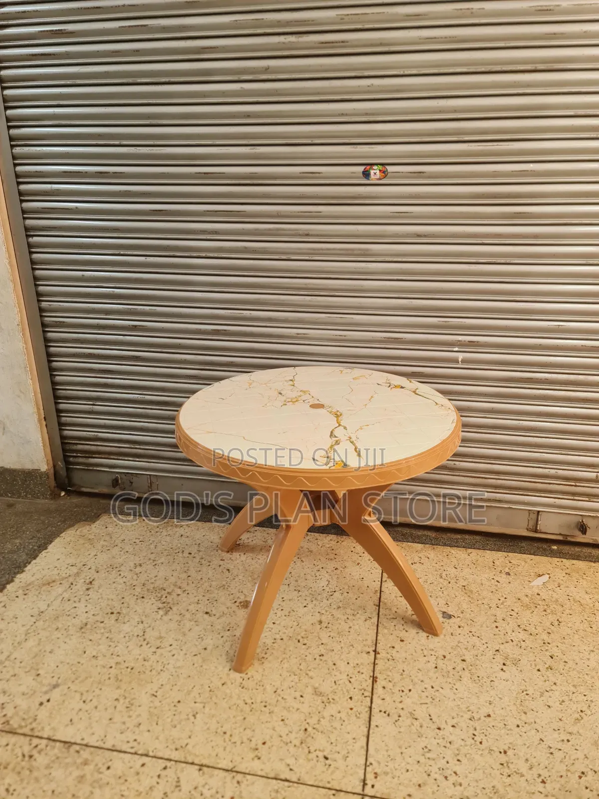 Campaign Plastic Table Plastic Table 4people
