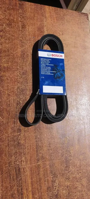 Serpentine Belts