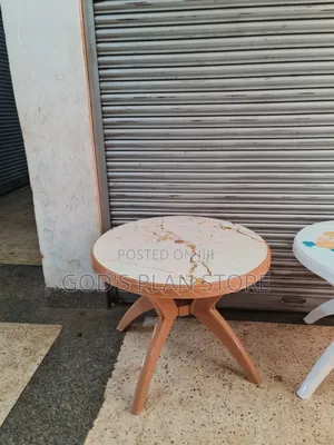 Combination Material Plastic Table Plastic Table 4people
