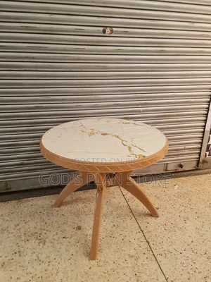 Combination Material Plastic Table Plastic Table 4people