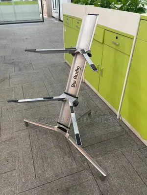 Keyboard Stand Heavy Aluminum