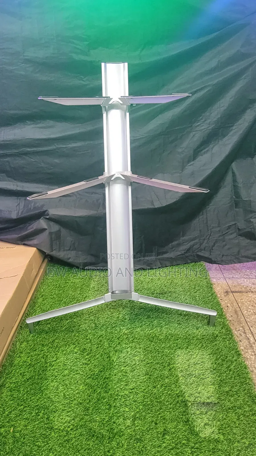 Keyboard Stand Heavy Aluminum