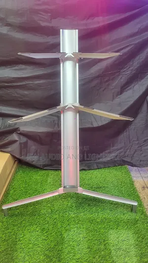 Keyboard Stand Heavy Aluminum