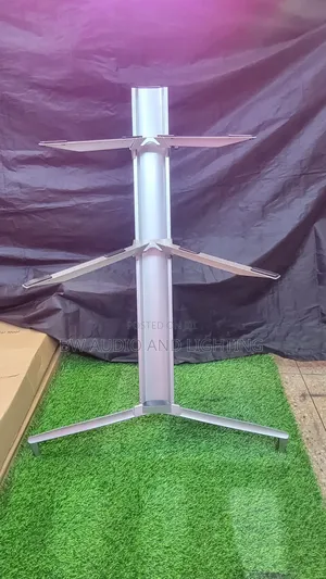 Keyboard Stand Heavy Aluminum