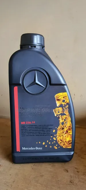 Mercedes Benz Atf
