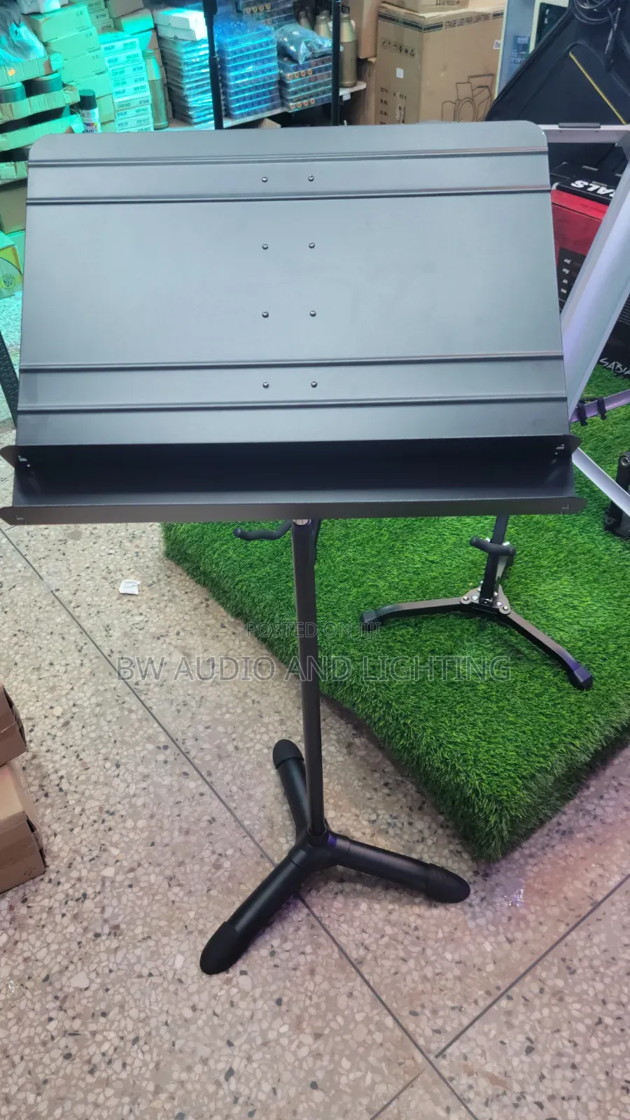 Music Stand / Bible Stand