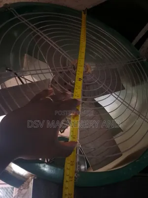 20"/52cm 520mm 2800rpm High Speed 2.2kw Single Phase