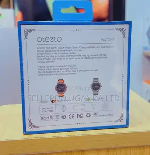 Oteeto Watch 7