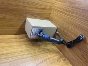 Handheld Wired 1d Barcode Scanner With a Stand