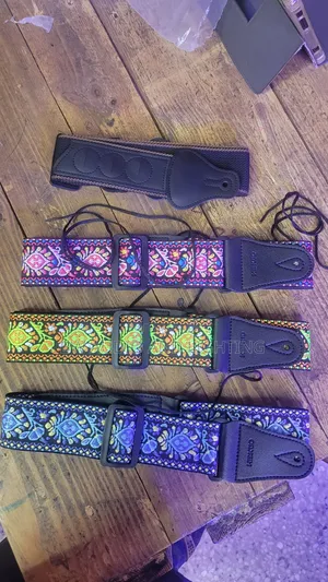 Guitar Straps / Guitar Belts