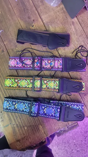 Guitar Straps / Guitar Belts
