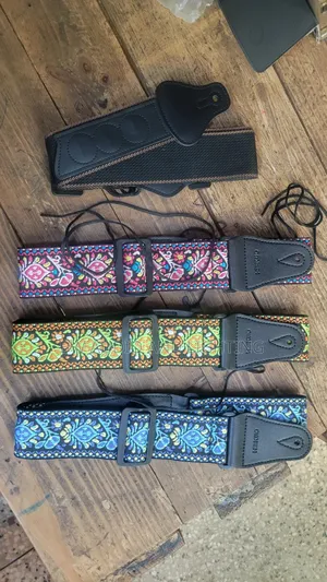 Guitar Straps / Guitar Belts