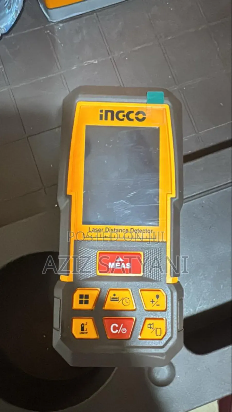 Ingco Laser Distance Up to 100meter